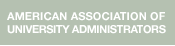 American Association of University Administrators